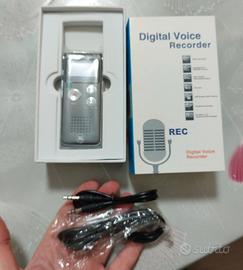 Registratore Vocale