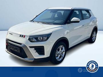 KGM Tivoli Must 1.5 Turbo GDI 135 CV
