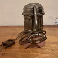 Macchina caffè vecchia molto