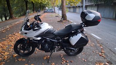 Triumph Tiger 660