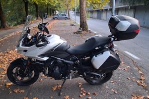 Triumph Tiger 660
