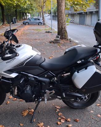 Triumph Tiger 660