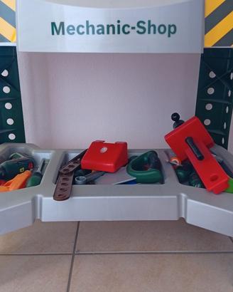 Postazione da lavoro Bosch Theo Klein – praticamen