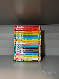 Billy Bat Ed Goen e GP