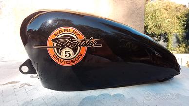 Serbatoio 8 litri Harley Davidson 