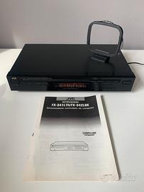 Sintonizzatore stereo JVC mod. FX-342LBK vintage