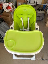 Seggiolone Prima pappa Peg Perego