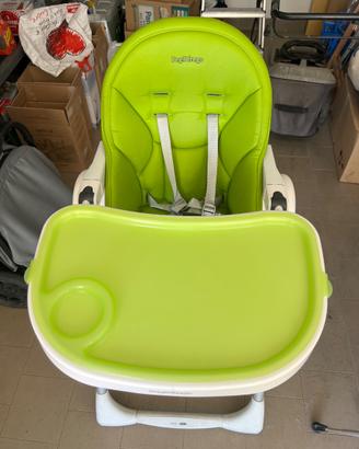 Seggiolone Prima pappa Peg Perego