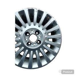 Cerchio in lega da 15 Fiat 500 1242 benzina 2007/2