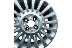 Cerchio in lega da 15 Fiat 500 1242 benzina 2007/2