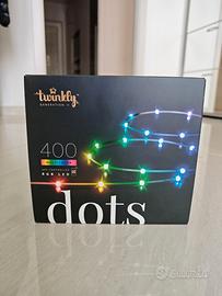 Twinkly Dots 400 led (20 metri)