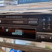 Sony CDP-M43 lettore CD Pulse Direct Digital Sync