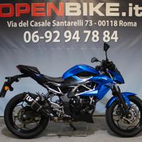 Kawasaki Z 125 - 04/2019 8500km