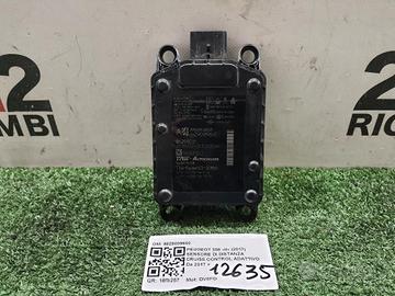 SENSORE DI DISTANZA CRUISE CONTROL ADATTIVO PEUGEO