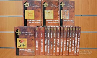 Collana Hachette "I Codici Segreti della Storia