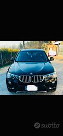 Bmw x3 f25