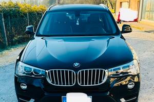Bmw x3 f25