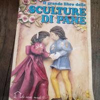 Il grande libro delle SCULTURE DI PANE 