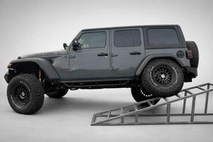 Jeep Wrangler Rubicon 2.0 Turbo 272cv - Preparata