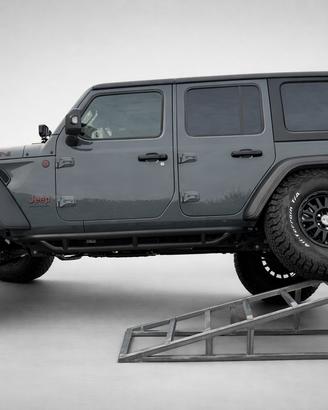 Jeep Wrangler Rubicon 2.0 Turbo 272cv - Preparata