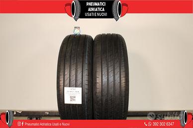 2 Gomme 215 60 R 17 Goodyear al 85% SPED GRATIS