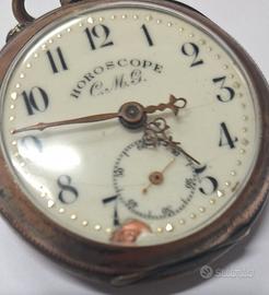 Orologio d'epoca da taschino