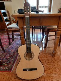 Chitarra classica 4/4 nuova