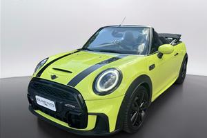 Mini Cooper S Cabrio 2.0 Cooper S