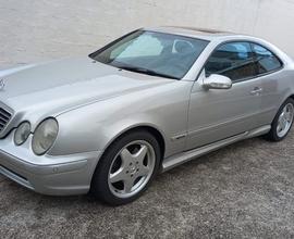 MERCEDES CLK 55 AMG 347cv ASI CRS RARA