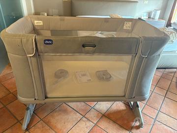 Culla Next 2 me Forever- Chicco