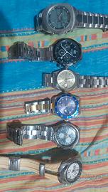orologi di mia collezione 