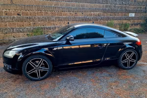 Audi TT coupè 2.0 TFSI 200 cv S-line