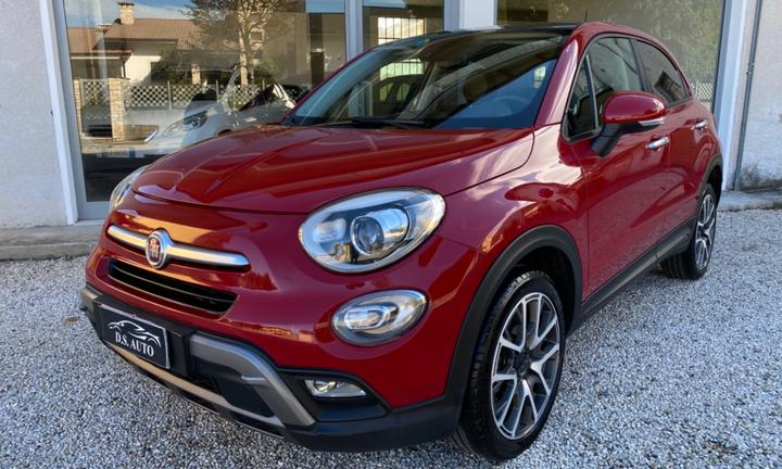 Fiat 500X 2.0 MultiJet 140 CV AT9 4x4 Cross Plus