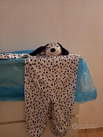 Vestitino da Carnevale carica dei centouno