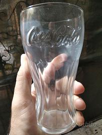 Bicchieri coca cola 0,20cl