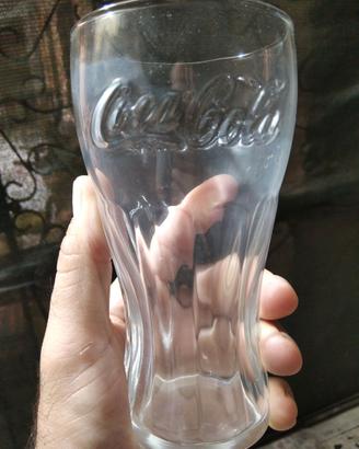 Bicchieri coca cola 0,20cl