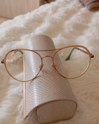 montatura Occhi  da vista Jimmy Choo 