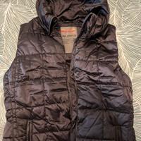Gilet piumino Prada