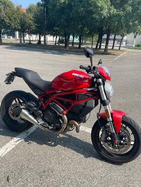 Ducati Monster 797 - 2019