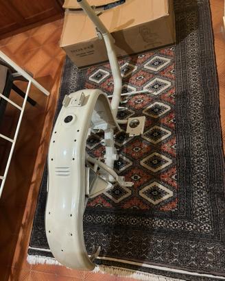 Lambretta LD 125 del 1956 da finire di restaurare