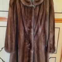 PELLICCIA DI VISONE 