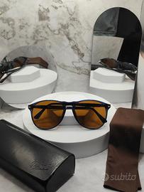 Occhiali da sole PERSOL mod. 9649S Blue Navy