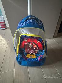 Zaino Trolley Marvel
