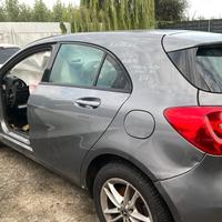 Portiera Mercedes Classe A W176 Post. SX