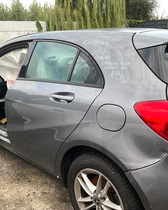 Portiera Mercedes Classe A W176 Post. SX