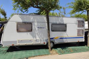 Burstner caravan ventana 550k