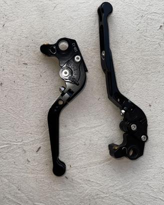 leve frizione e freno