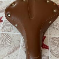 Sella per bicicletta Brinke