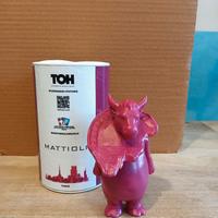 Tho scultura del toro di Nicola Russo