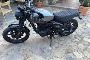 Royal Enfield HNTR 350